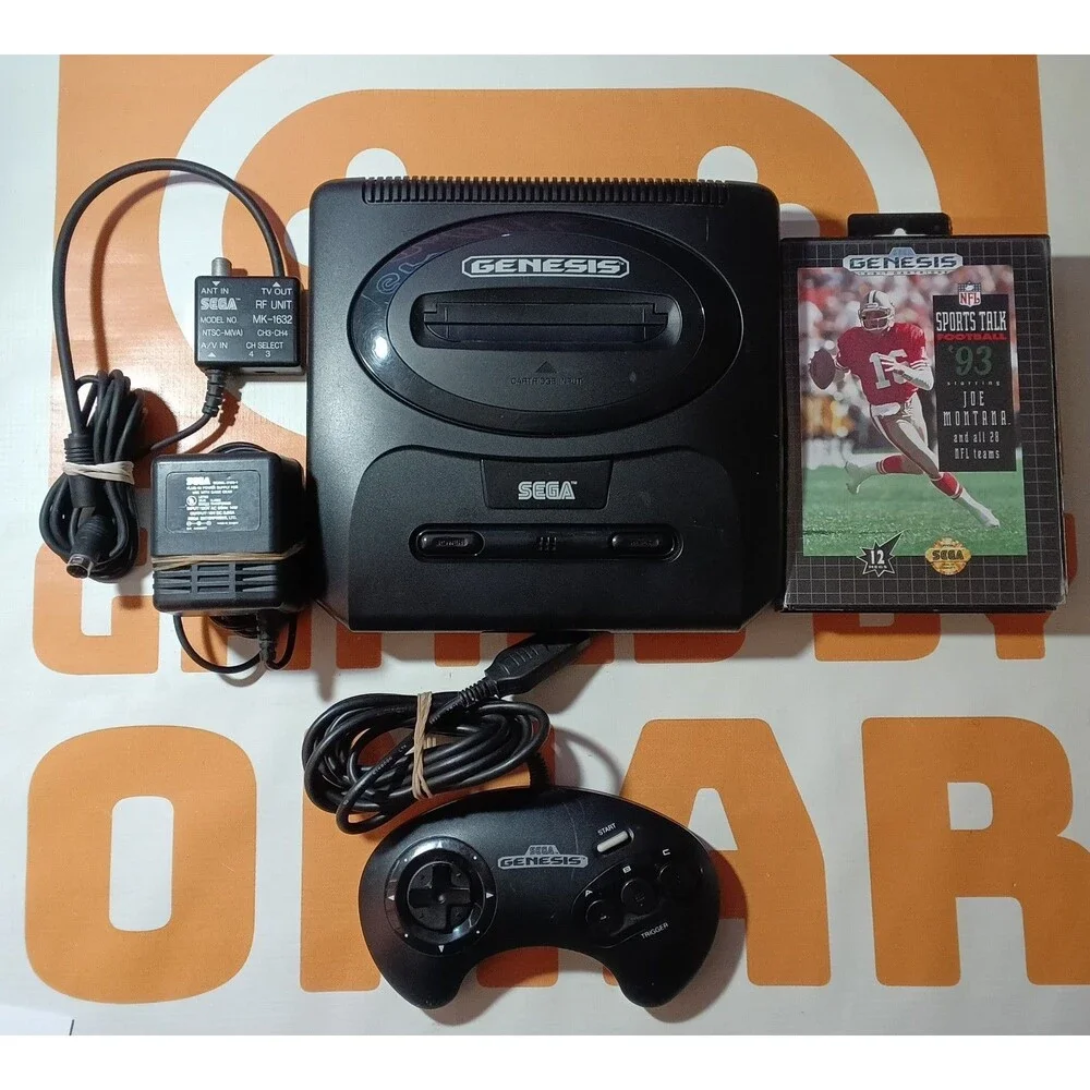 Sega Genesis MK-1631